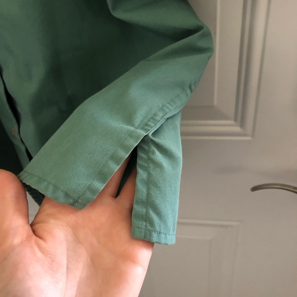 Lands' End Button Down Shirt - Picture 3 of 3